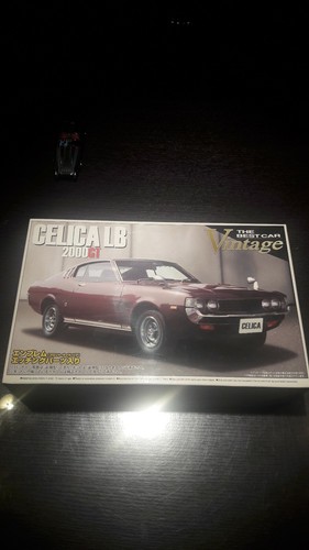 Aoshima the best car - aoshima,