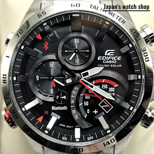 Casio edifice time traveler - casio,