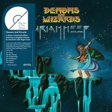CD Uriah Heep Demons And