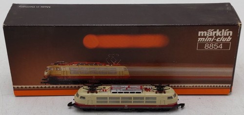 Marklin 8854 german federal - german,