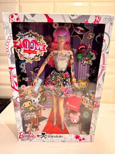 2014 tokidoki barbie - tokidoki,