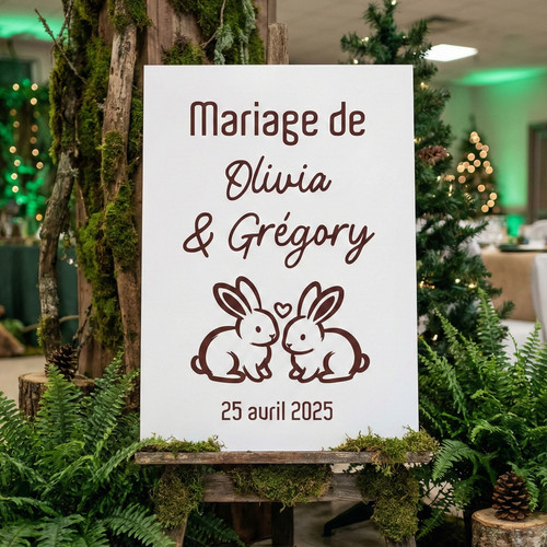 Sticker bienvenue - sticker,