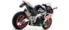 SLIP-ON RACE TECH ARROW EN