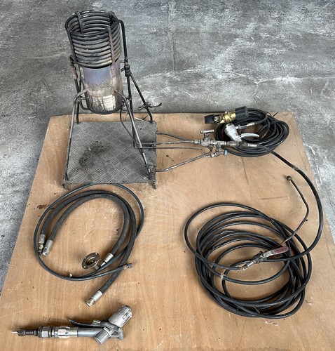 Torchère pour gaz gpl - torchère,