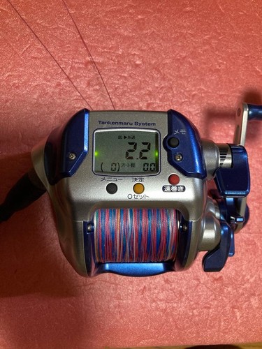 Moulinet électrique shimano - moulinet,