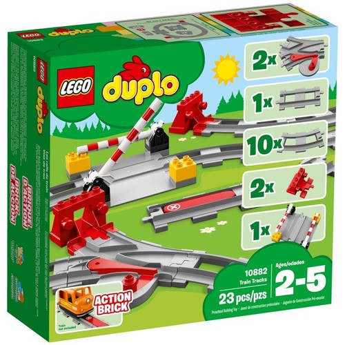 Lego duplo train 10882 - duplo,