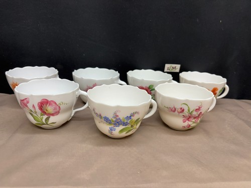 Meissen floral germany - "floral",
