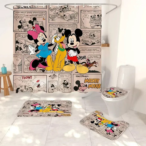 Mickey mouse cartoon - mickey, theme