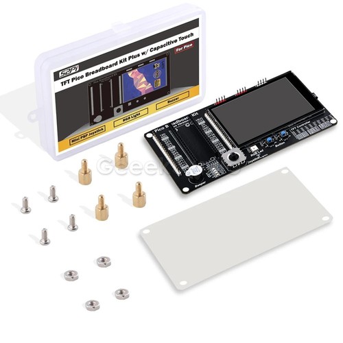 Touch screen breadboard - 3.5",