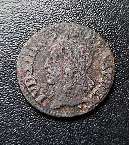 C05016 double tournois louis - c05016,