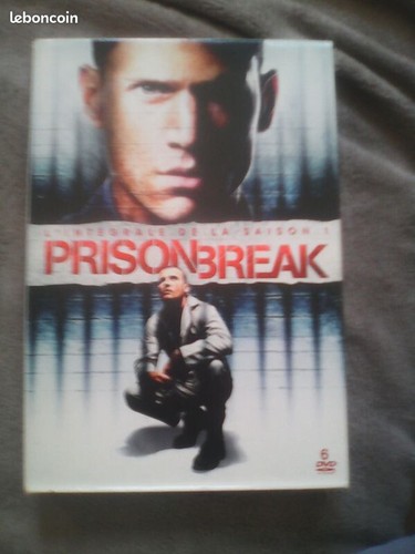 Prison break saison - , 1