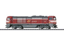 Trix 22343 Serfer Locomotive