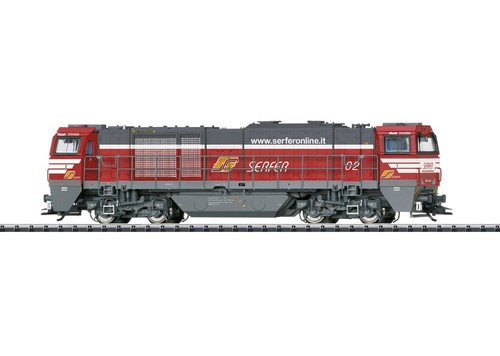 Trix 22343 serfer locomotive - 22343,