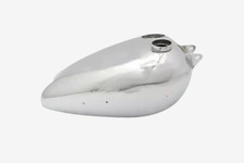 CONVIENT POUR RÉSERVOIR D'ESSENCE CHROMÉ BSA C10 C11