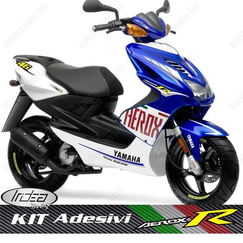 Set stickers replica moto - set,
