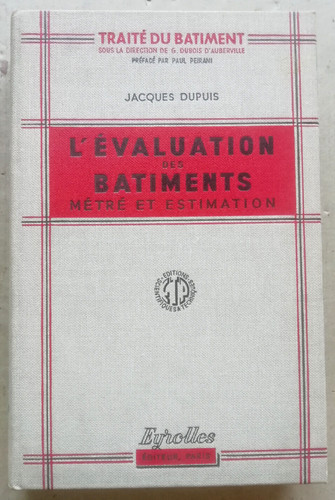 Evaluation des batiments - l'evaluation,