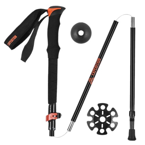 Union aluminium tourisme poles - aluminium,