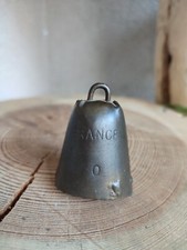 Art populaire ancienne cloche