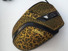 Jedel X-991 USB Wired 6 Button Gaming Mouse with LED Light, No Box