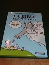 LA BIBLE SELON LE CHAT -