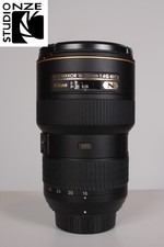 NIKON AFS 16-35 mm F:4 VR FX