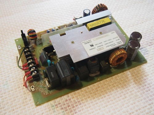 Carte noritsu ny400pow - carte, p