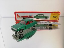 Majorette 323 renault - renault, 16