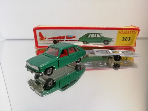 Majorette 323 renault - 323, 16