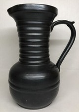 Grand Vase Pichet Émaillé