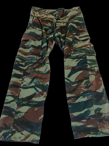Pantalon tta camouflage - pantalon,