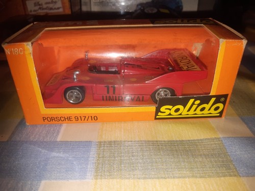 Rare porsche can 917 - can, am