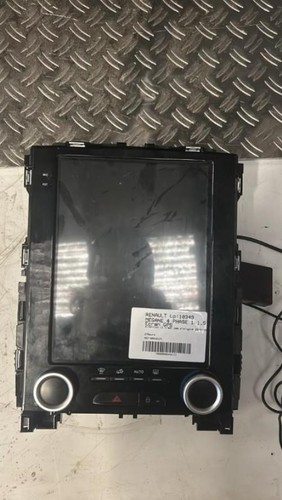 Ecran gps renault megane - gps,