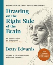 Betty Edwards Drawing on the Right Side of the Brai (Poche) (PRESALE 2025-12-04)