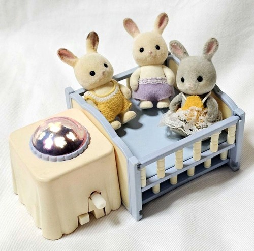 Lit bébé calico critters - calico,