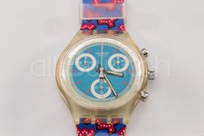 Swatch chrono 1993 sck100 - swatch,