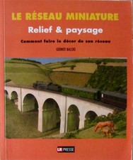 LE RESEAU MINIATURE RELIEF ET