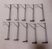 lot de 10 mats de  caténaires