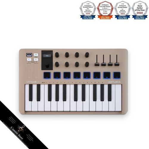 Arturia minilab aquamarin - 3,