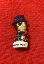 feve LE POMPIER ITALIEN