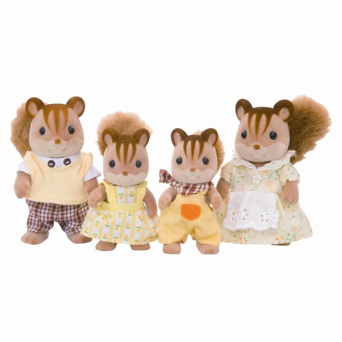 Sylvanian families famille - sylvanian,