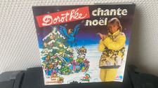 DOROTHEE. CHANTE NOEL. 45 TRS LIVRE DISQUE. MADE IN FRANCE 1982.
