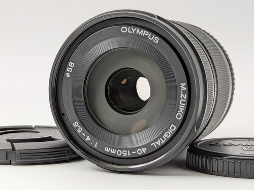 Objectif olympus zuiko - objectif, m.zuiko