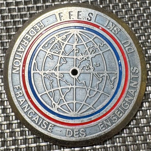 Broche fédération française - broche,