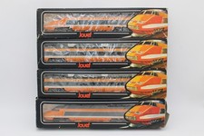 TGV Jouef 8631 5472 5471 5470