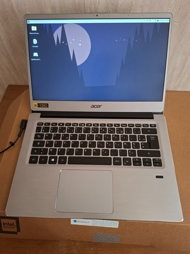 Ordinateur portable acer - ordinateur,