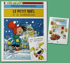 Le Petit Noël et le Marsupilami, n°5 L’Eté des BD !! Une Collection Shell 1994