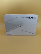 Nintendo Ds Lite - blanche -