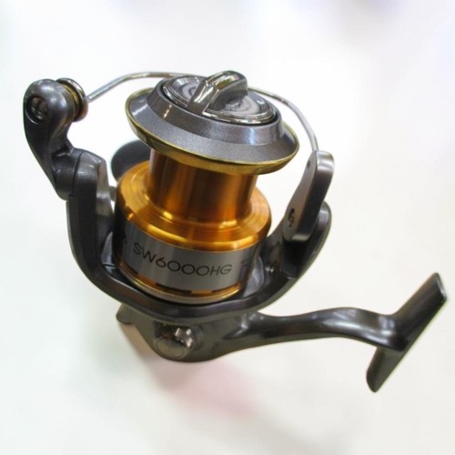 Shimano biomaster 6000hg - biomaster,