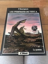BD F. BOURGEON LES PASSAGERS