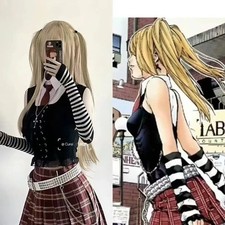 Death Note Misa Amane Anime